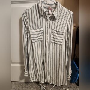 Striped Men's Shirt